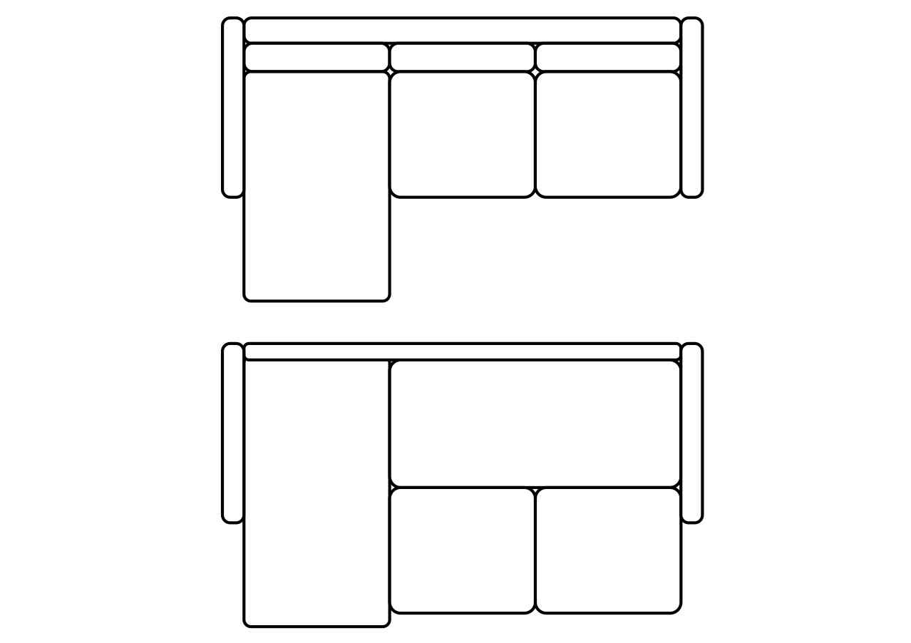 Люкс-10 угловой