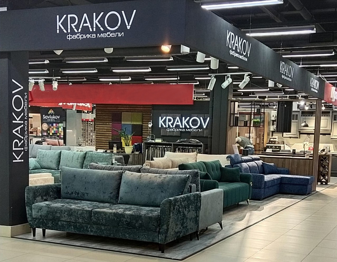 главная картинка новости Открытие нового салона KRAKOV в г.Тверь