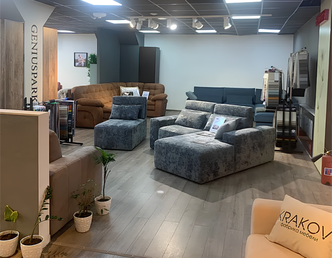 главная картинка новости Открытие нового салона KRAKOV в г. Владивосток